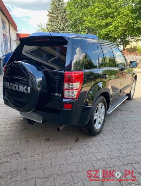 2007' Suzuki Grand Vitara 2.0 photo #5