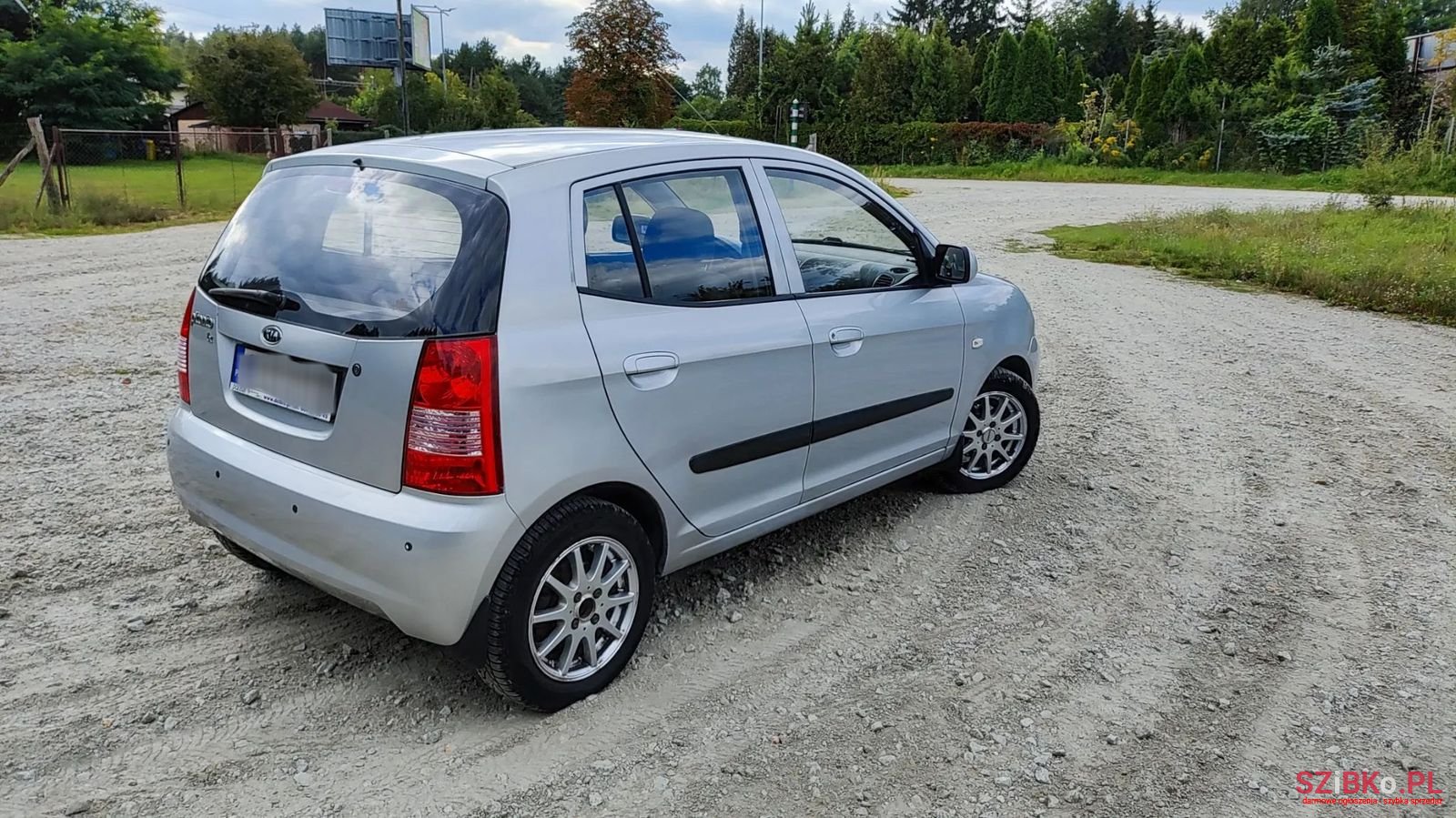 2006' Kia Picanto photo #4