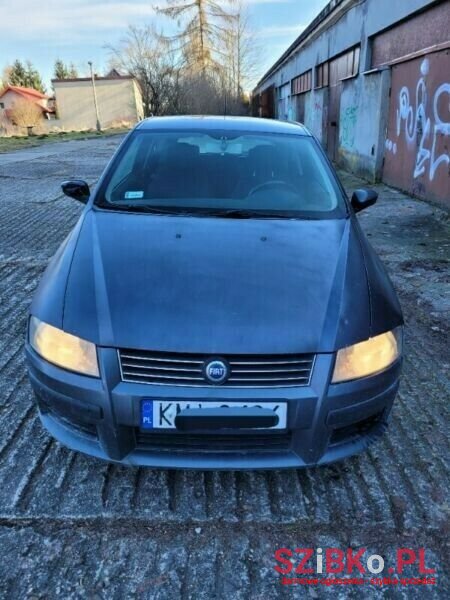 2003' Fiat Stilo photo #1