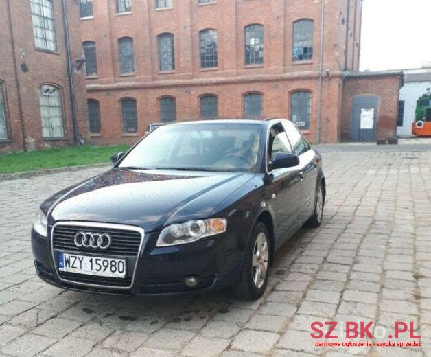 2005' Audi A4 photo #1