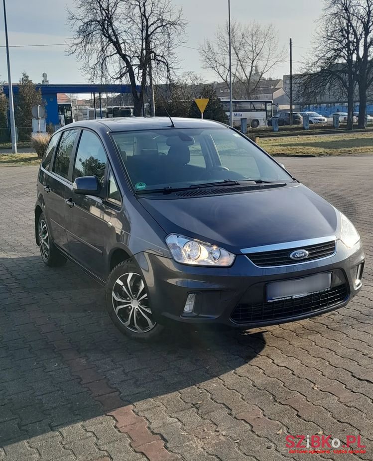 2009' Ford C-MAX 2.0 Tdci Dpf Ghia photo #1