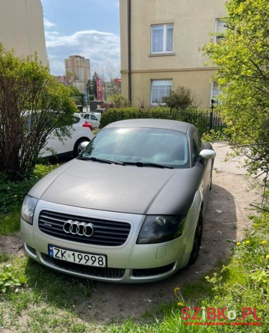 1999' Audi TT photo #2