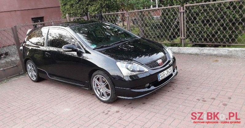 2005' Honda Civic photo #1