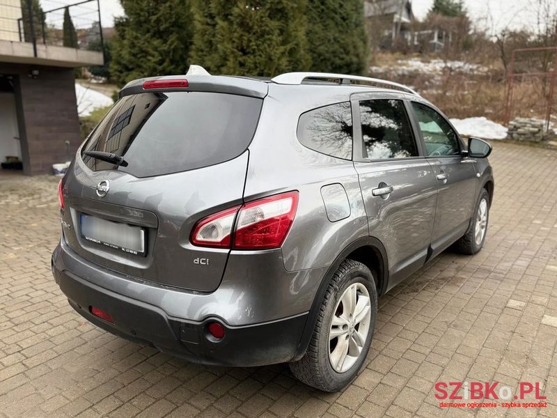 2013' Nissan Qashqai photo #5
