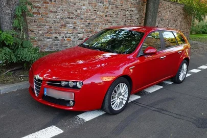 2010' Alfa Romeo 159
