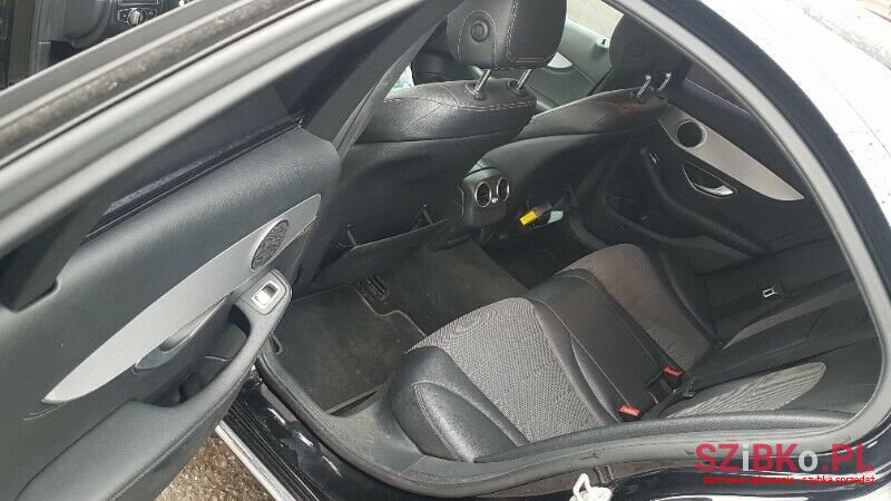 2014' Mercedes-Benz Klasa C photo #5