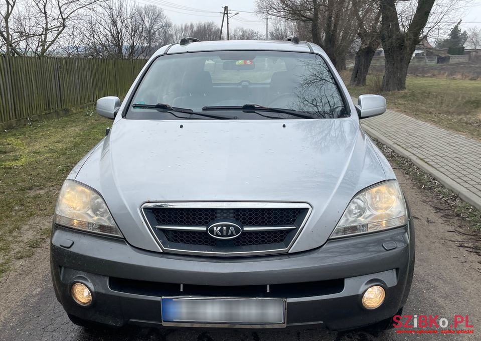 2007' Kia Sorento photo #5
