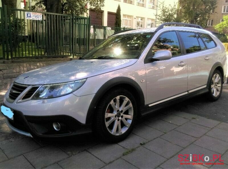 2009' Saab 9-3 X photo #1