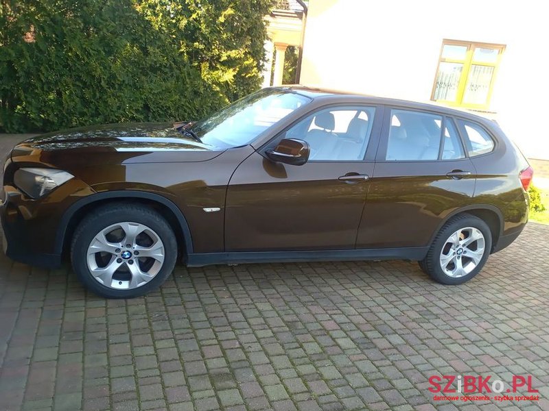 2010' BMW X1 photo #3