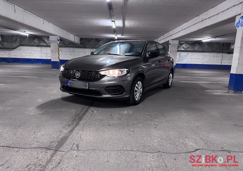 2016' Fiat Tipo 1.4 16V Easy photo #1
