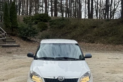 2014' Skoda Fabia 1.4 16V Active