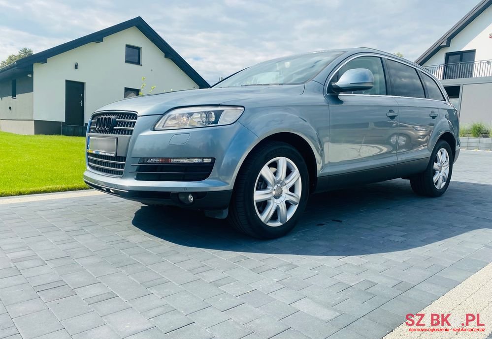2006' Audi Q7 photo #3