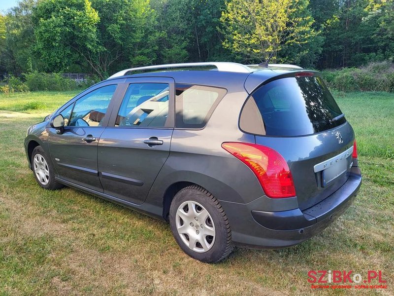 2009' Peugeot 308 photo #5