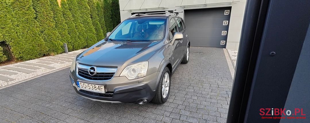 2006' Opel Antara photo #1