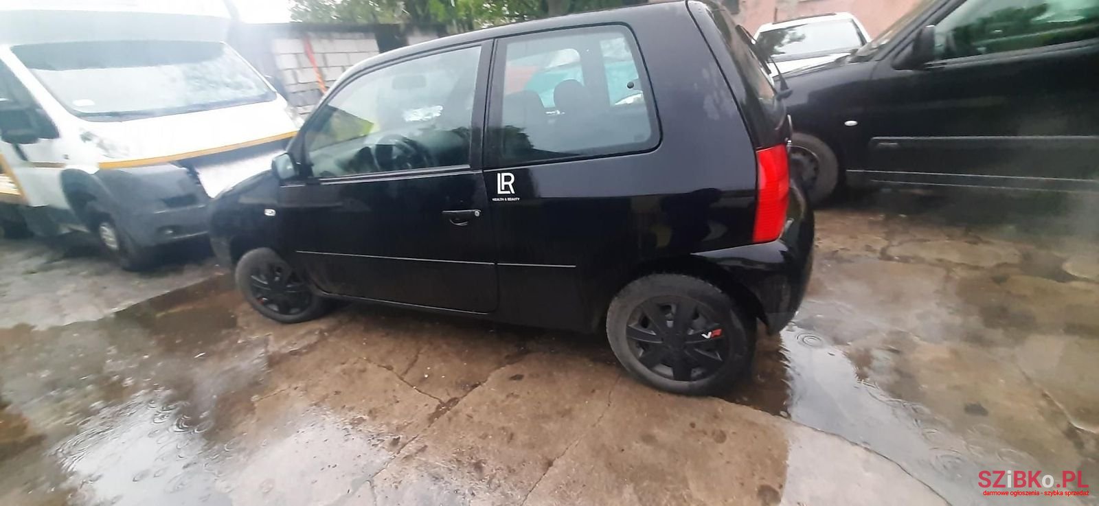 1999' Volkswagen Lupo photo #3