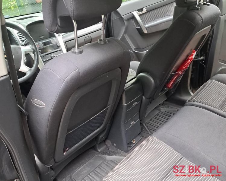 2007' Chevrolet Captiva photo #5