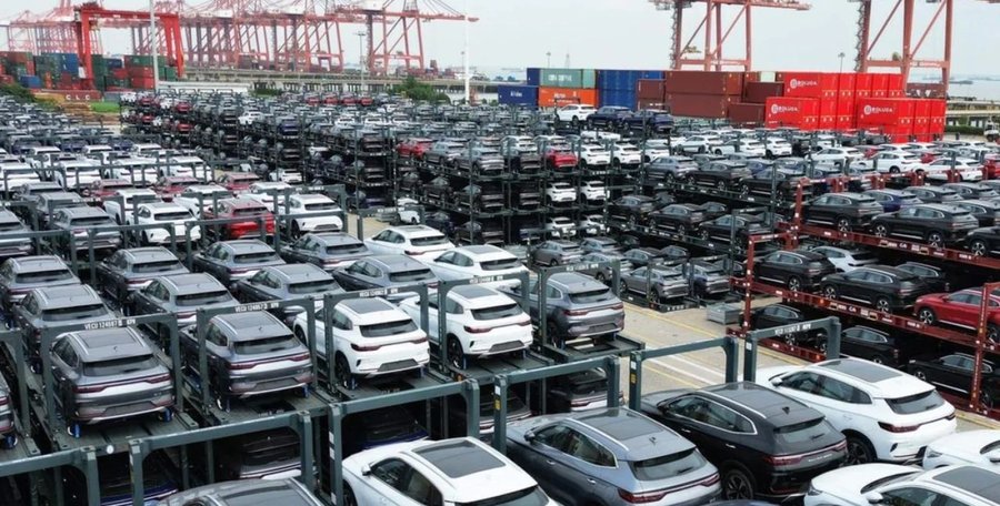 Hey, Europeans: You Can Now Import Your Own Chinese EV