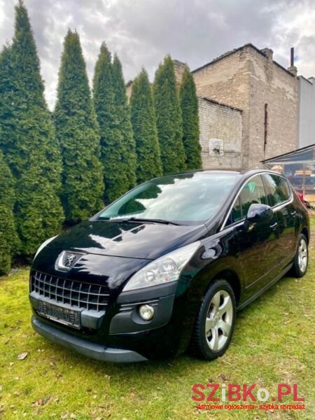 2010' Peugeot 3008 photo #1