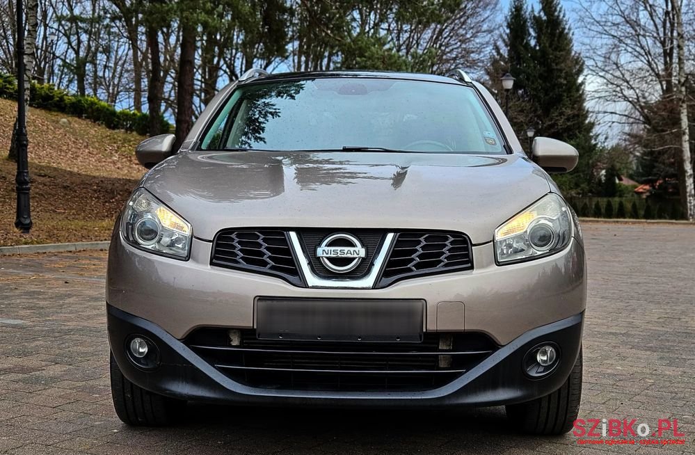 2011' Nissan Qashqai photo #2