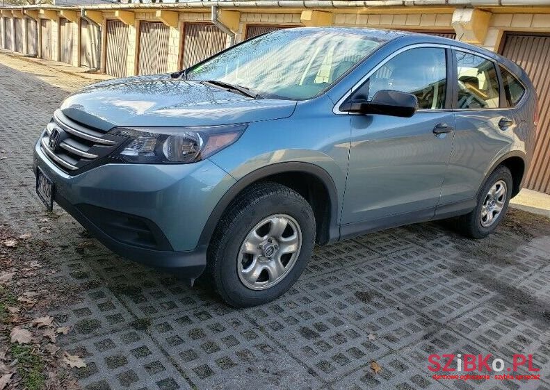 2013' Honda Crv photo #2