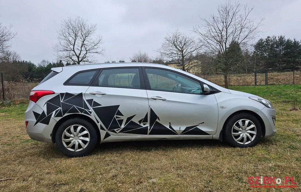 2014' Hyundai i30 photo #3