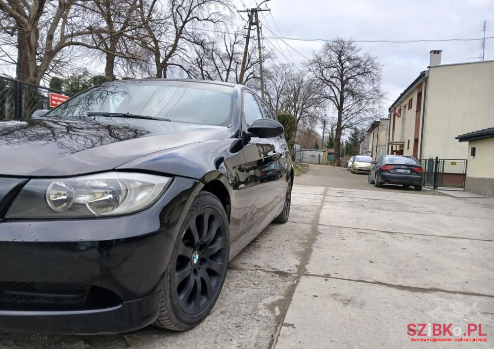 2006' BMW 3 Series photo #3