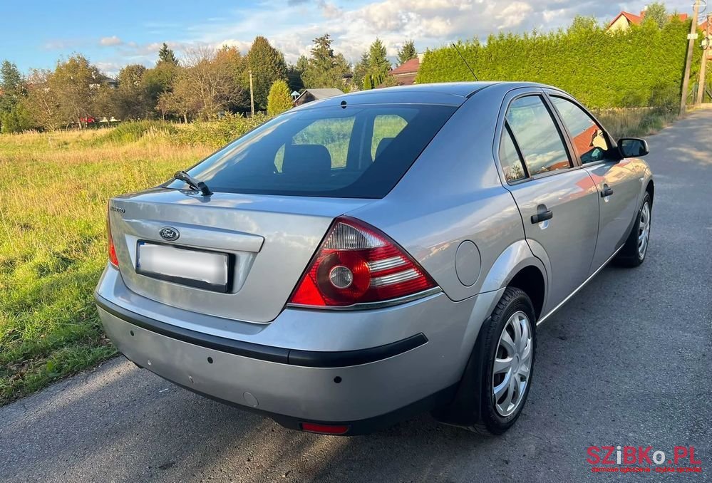 2005' Ford Mondeo 1.8 Trend / Trend+ photo #6