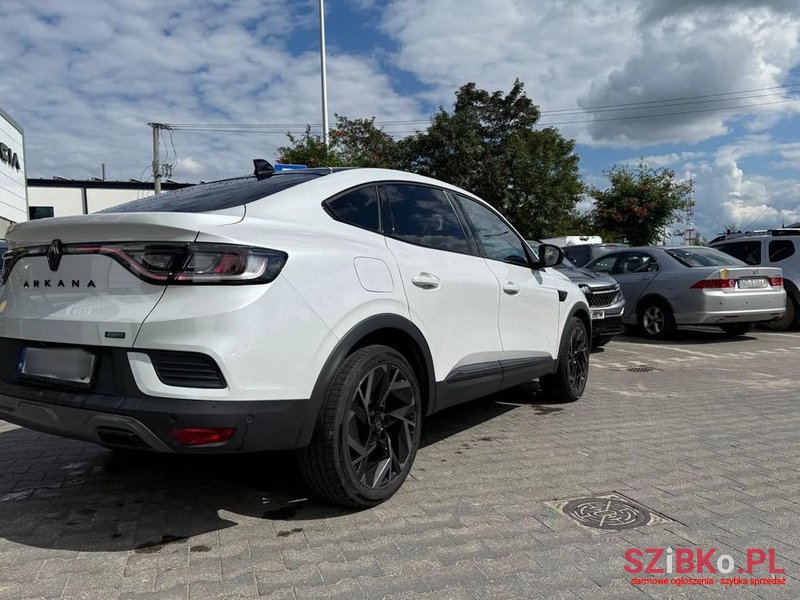 2023' Renault Arkana photo #6