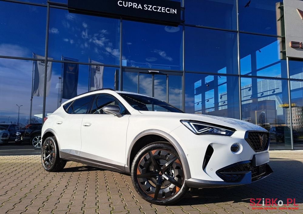 2023' Cupra Formentor photo #6