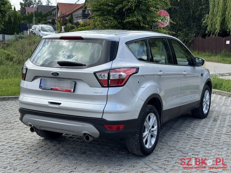 2018' Ford Kuga photo #5