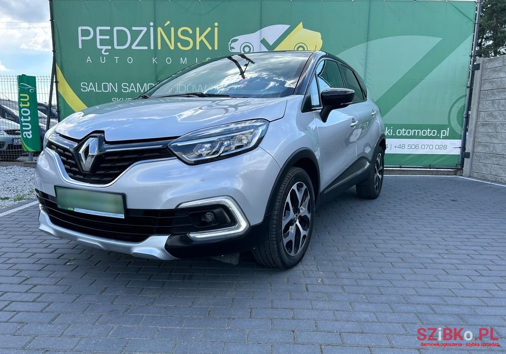 2019' Renault Captur photo #4