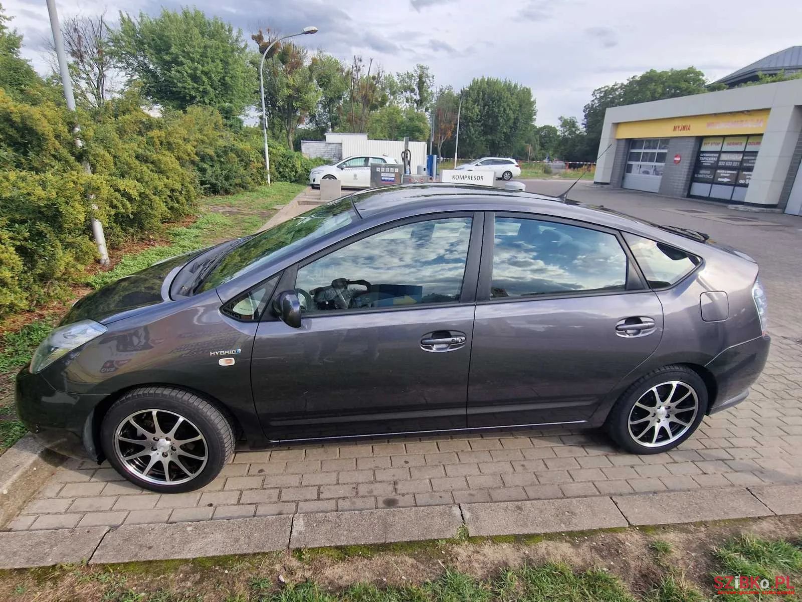 2007' Toyota Prius photo #4