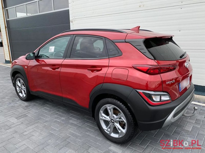 2022' Hyundai Kona photo #2