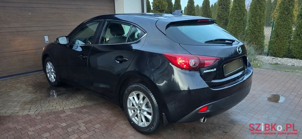 2016' Mazda 3 photo #6
