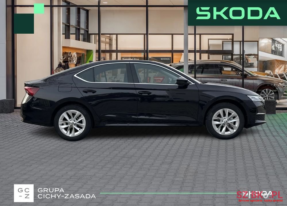 2024' Skoda Octavia 2.0 Tdi Dsg Selection photo #6