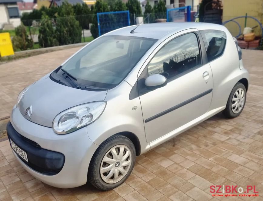 2006' Citroen C1 photo #1