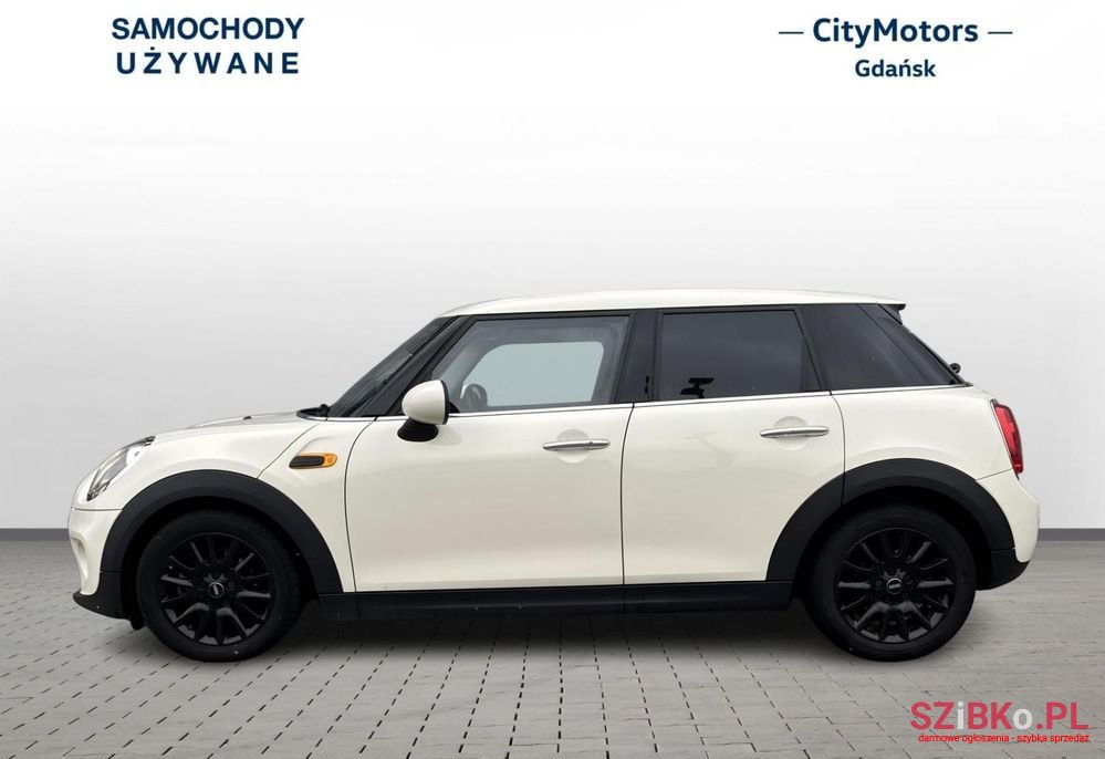 2018' MINI One photo #2