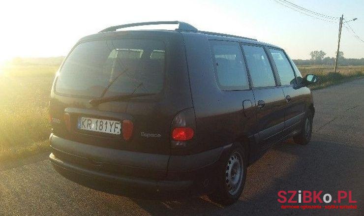 1998' Renault Espace photo #1