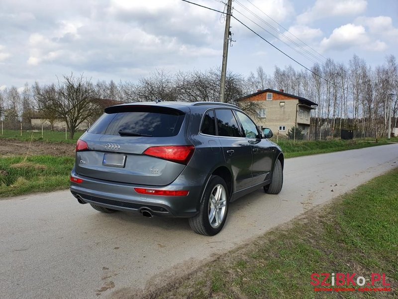 2014' Audi Q5 photo #2