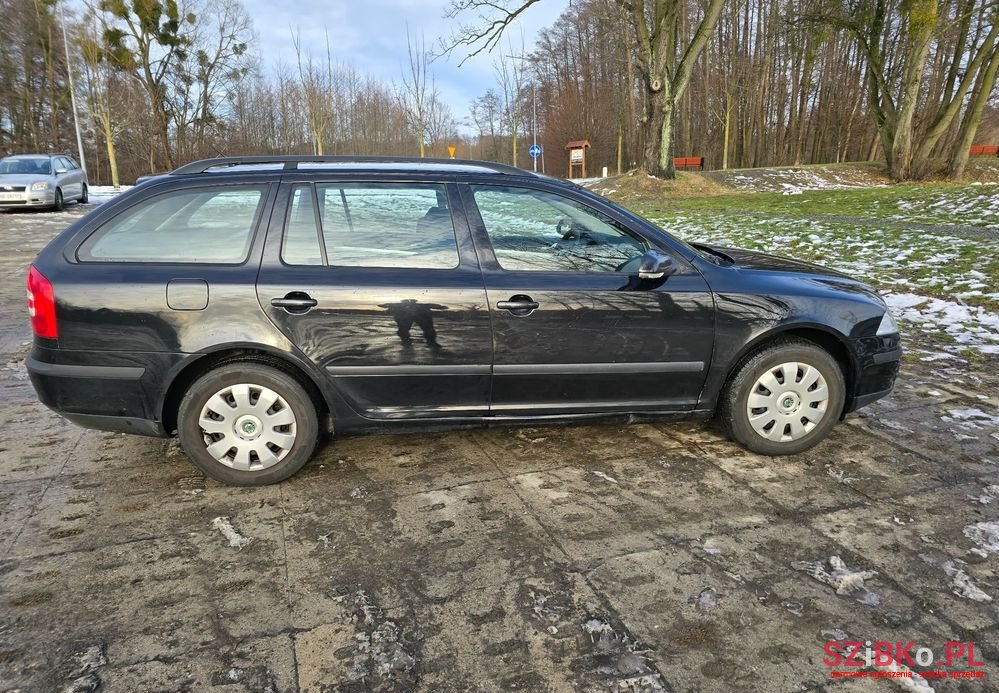 2007' Skoda Octavia 2.0 Fsi Ambiente photo #6