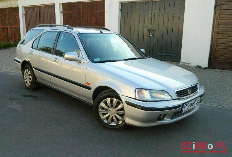 2000' Honda Civic photo #1