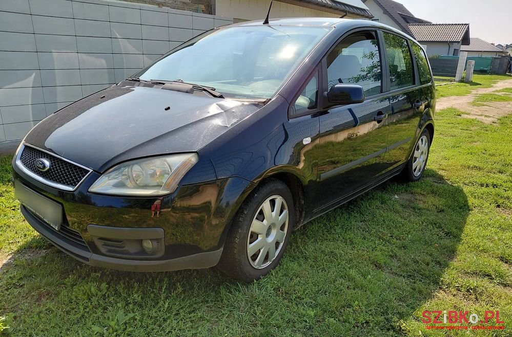 2006' Ford C-MAX photo #2