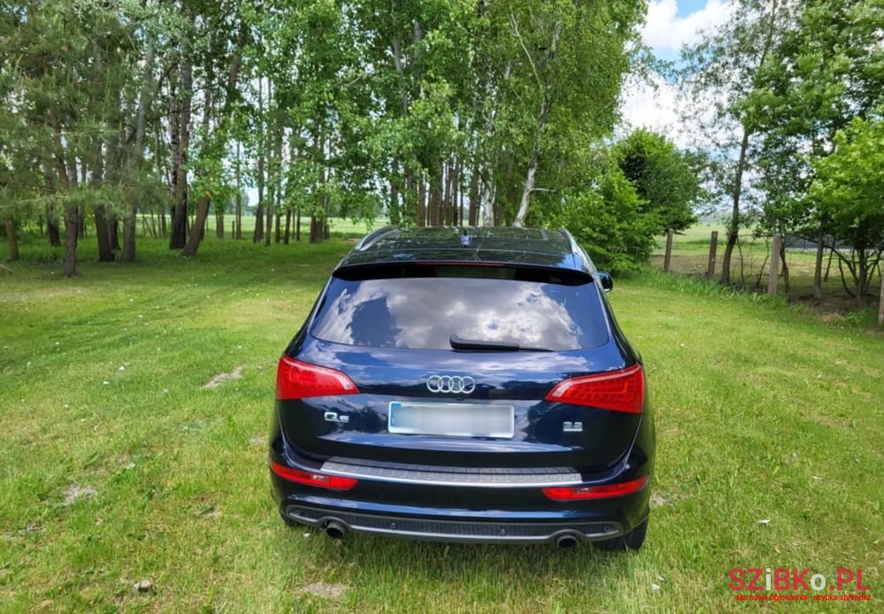 2010' Audi Q5 S Tronic photo #6