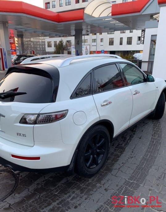 2007' Infiniti FX photo #3