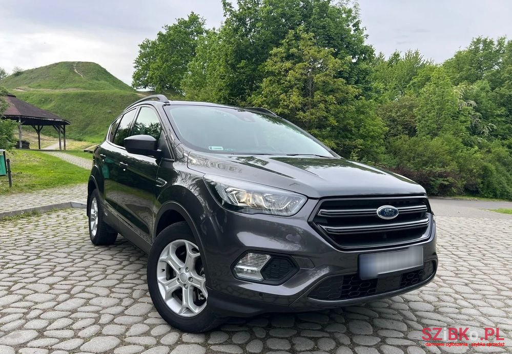 2018' Ford Escape photo #1