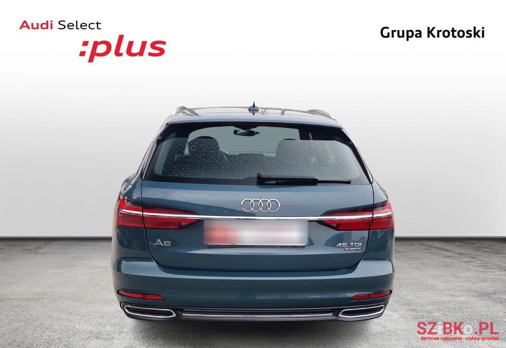 2020' Audi A6 Avant photo #4