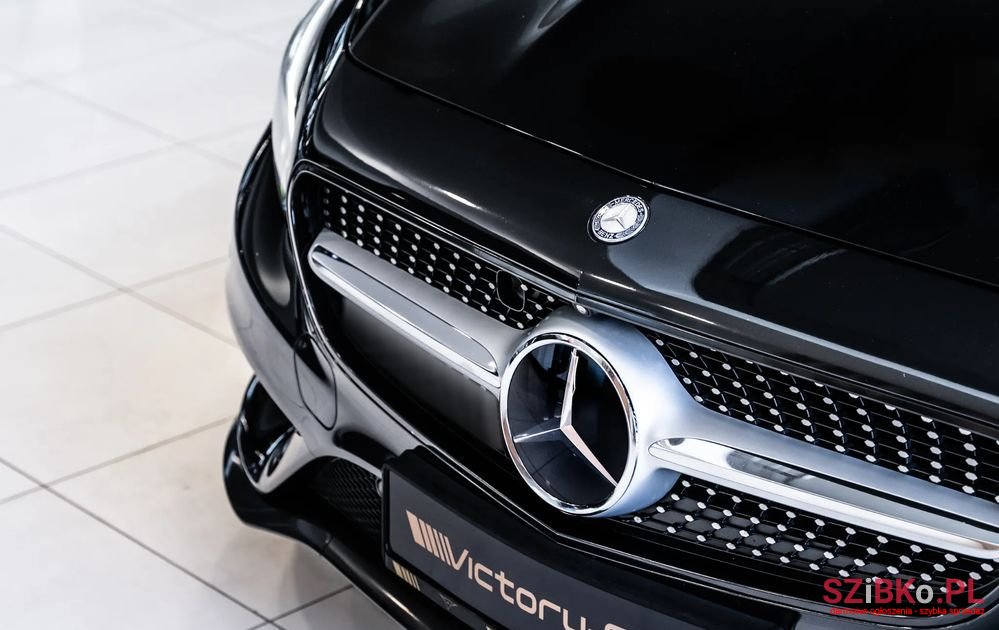 2016' Mercedes-Benz S-Class 500 photo #3