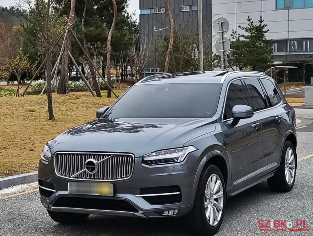 2018' Volvo Xc 90 photo #1
