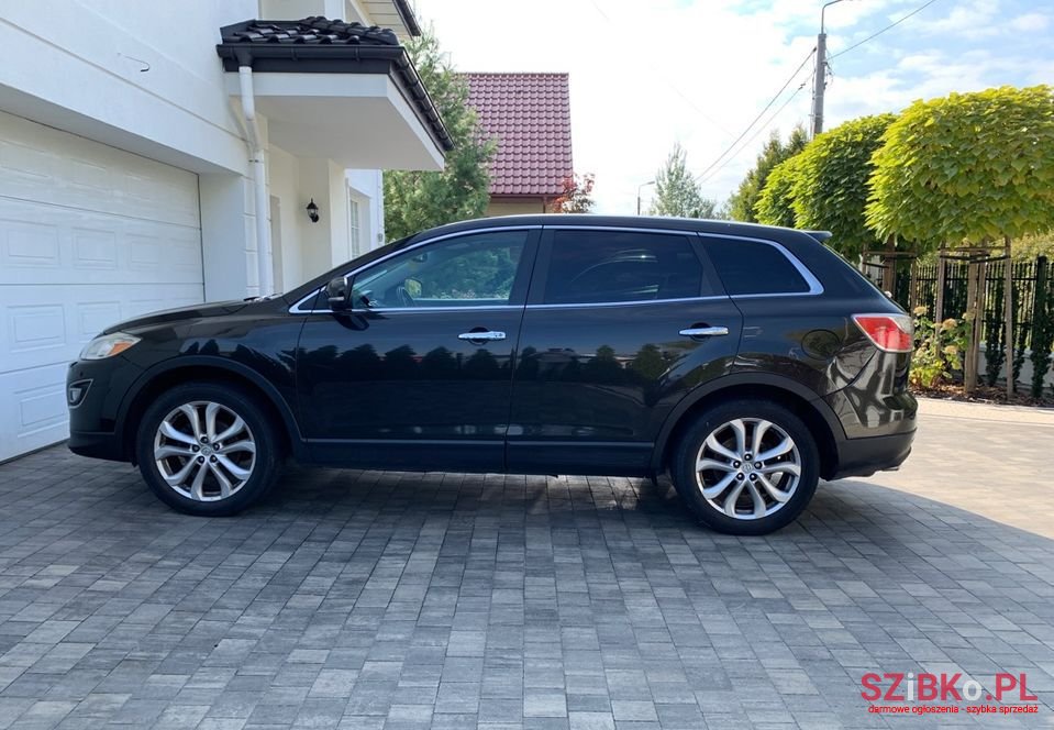 2010' Mazda CX-9 photo #6