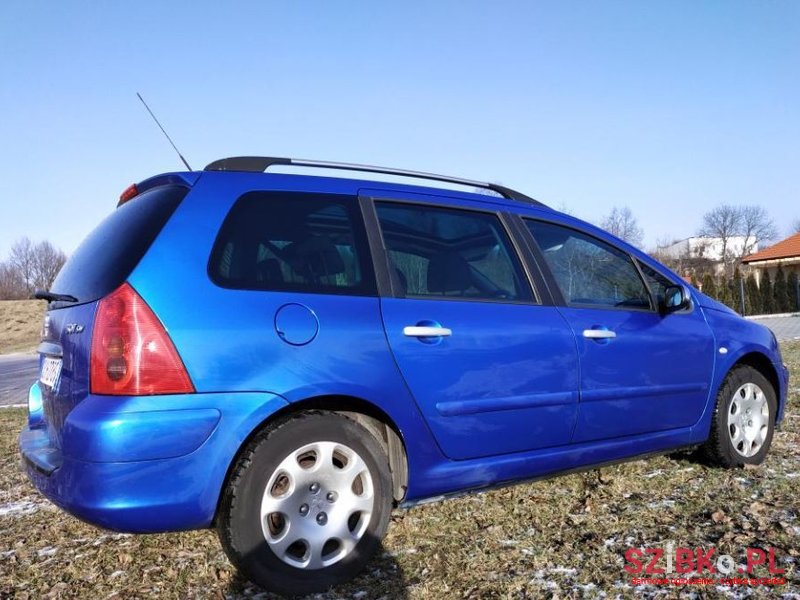 2003' Peugeot 307 photo #4